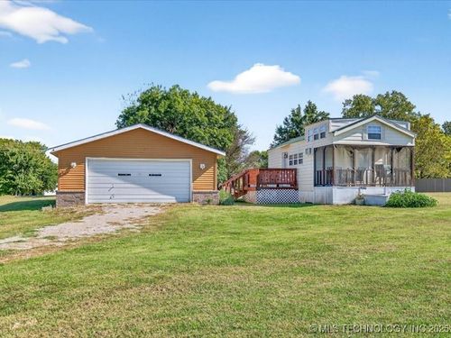498 N Railroad, Copan, OK, 74022-4217 | Card Image
