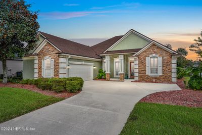 1098 Green Pine Circle, House other with 4 bedrooms, 2 bathrooms and null parking in Orange Park FL | Image 1