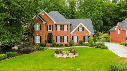 1716 Crowes Lake Ct, Lawrenceville, GA, 30043-6957 | Card Image