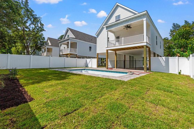 1718 26 Th Ave N, House other with 3 bedrooms, 3 bathrooms and 4 parking in North Myrtle Beach SC | Image 26