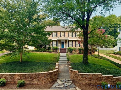 606 Westham Woods Dr, Henrico, VA, 23229-6544 | Card Image