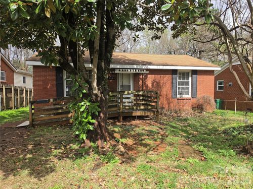 1921 Finchley Drive, Charlotte, NC, 28215 | Card Image