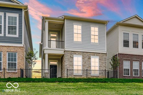 1050 Valentine Ln, Carmel, IN, 46032-3393 | Card Image