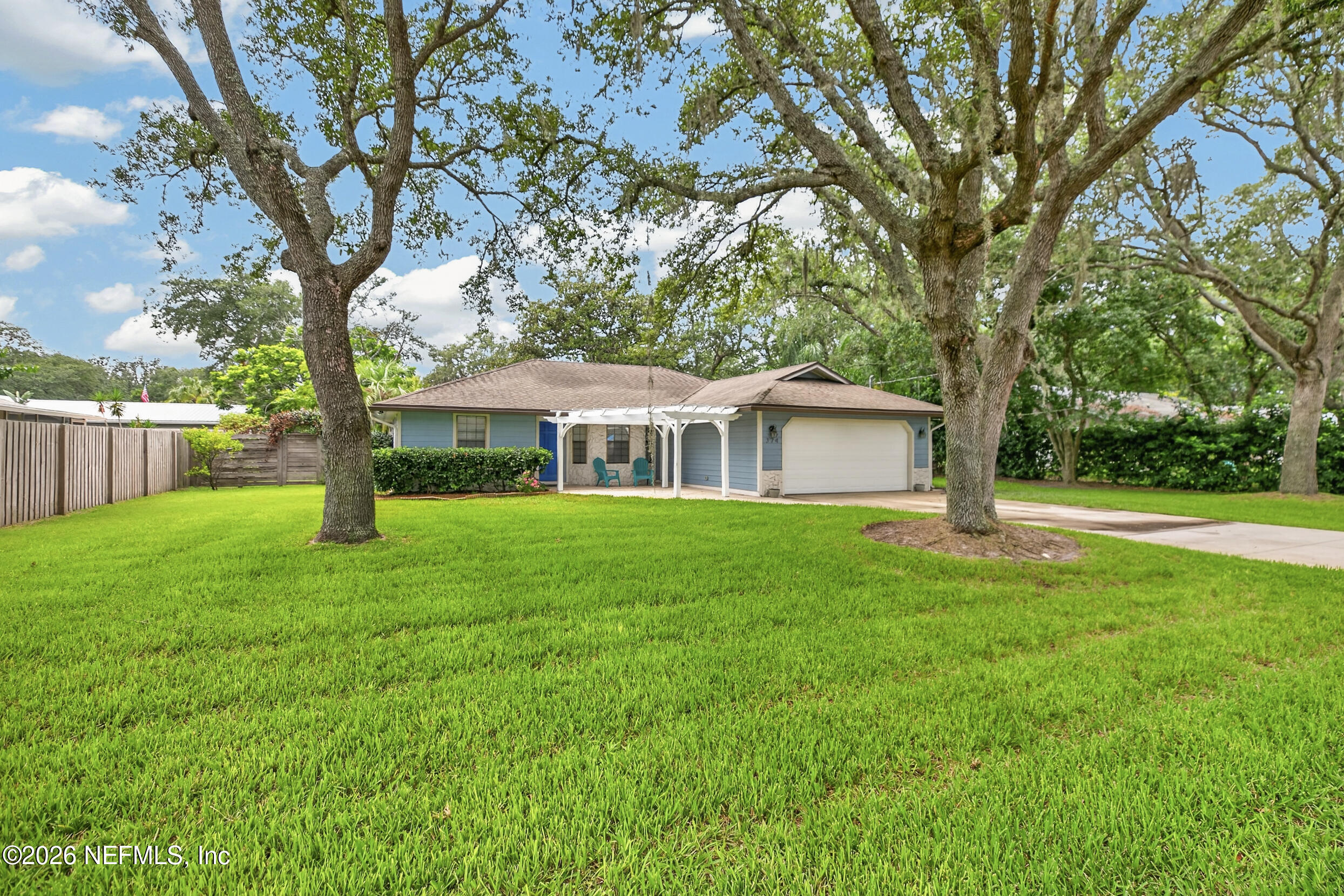 Residential Lease in St. Augustine