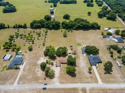 8130 Meadowlark Court, House other with 3 bedrooms, 2 bathrooms and null parking in Melrose FL | Image 2