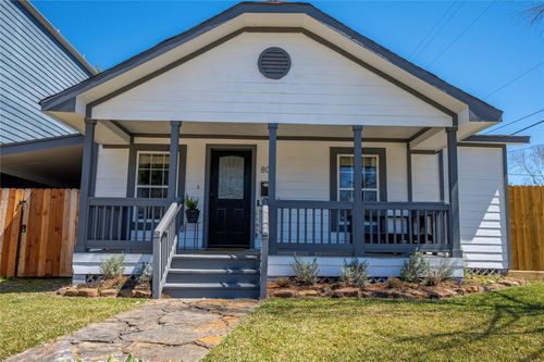 802 Enid St, Houston, TX, 77009-3814 | Card Image