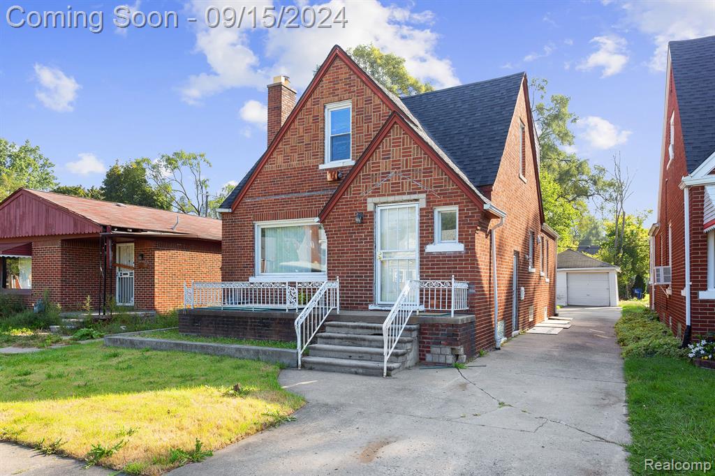 Rutland St, Detroit, MI 48227