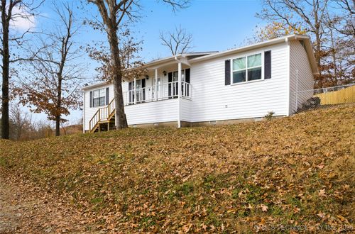 474677 E 611 Rd, Watts, OK, 74964-6861 | Card Image