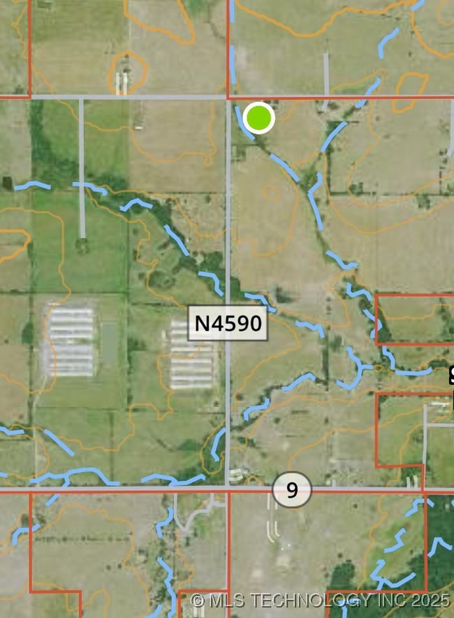 21509 County Road 1200, House other with 4 bedrooms, 1 bathrooms and null parking in Keota OK | Image 35