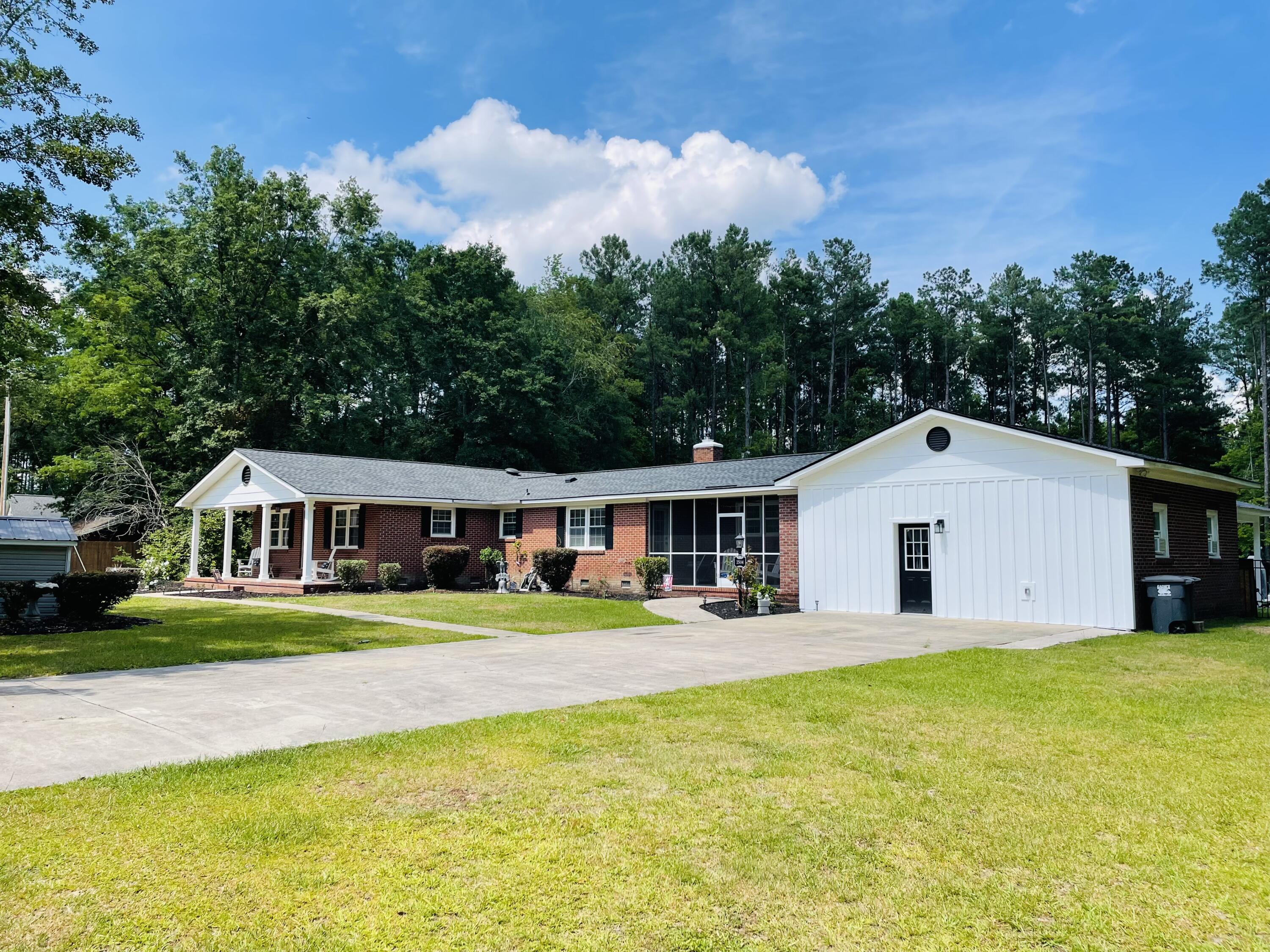 Old Gilliard Rd, Ridgeville, SC 29472