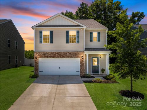 461 Misty Law Ln, Clover, SC, 29710-3927 | Card Image