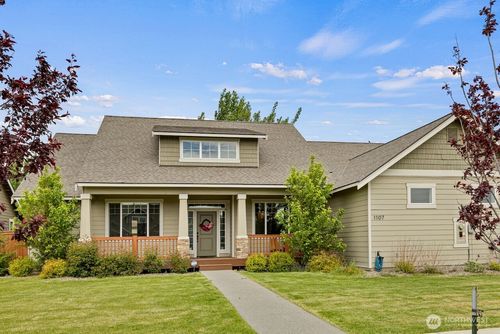 1107 E Sanders Rd, Ellensburg, WA, 98926-3931 | Card Image