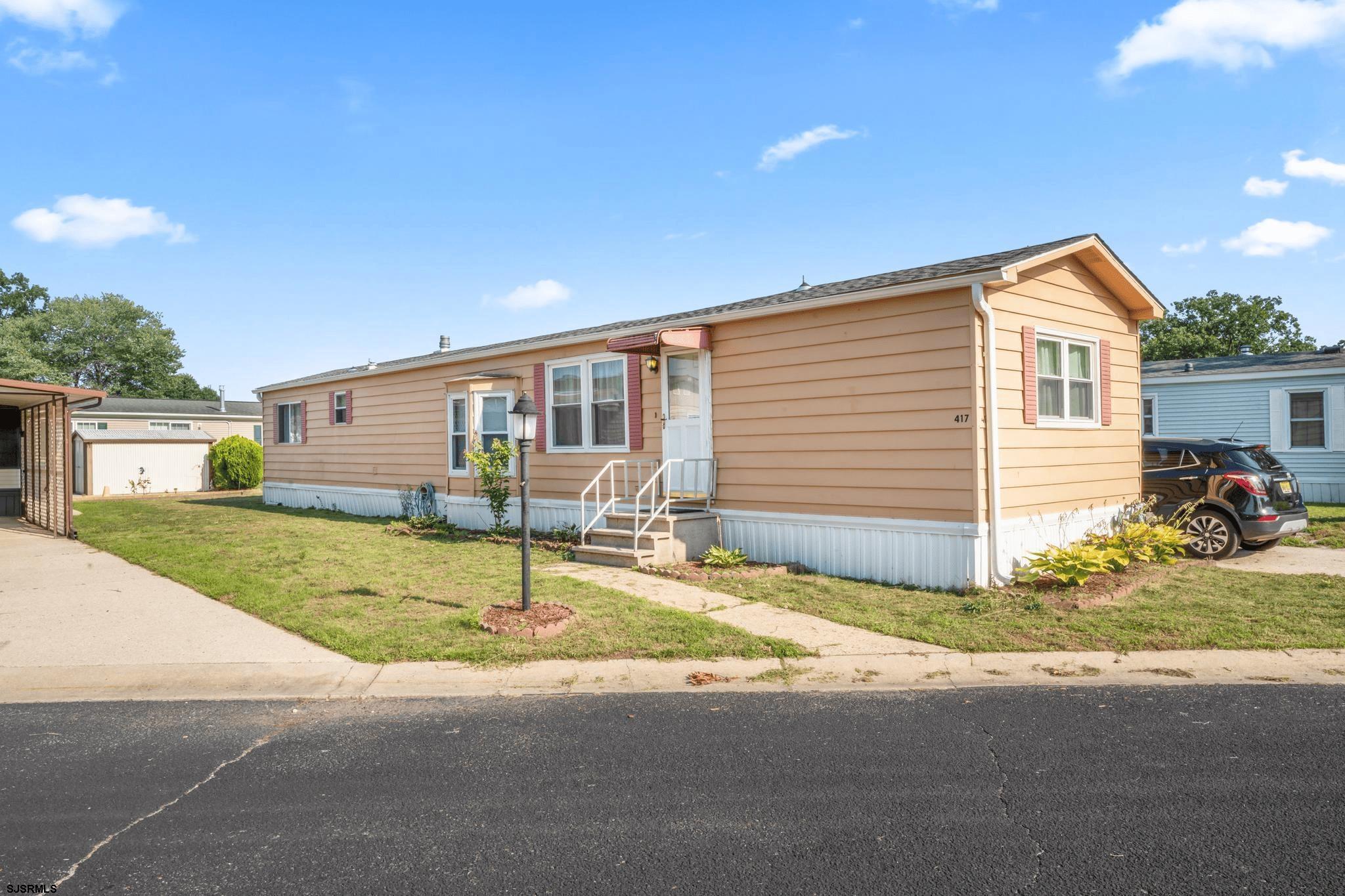 Residential in Buena Vista Township 3