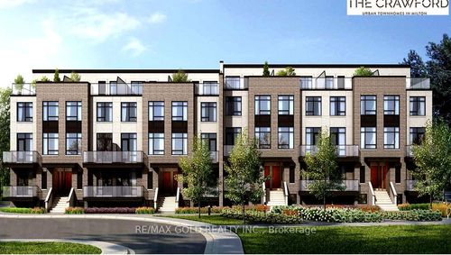 527-1581 Rose Way, Milton, ON, L9E1V8 | Card Image