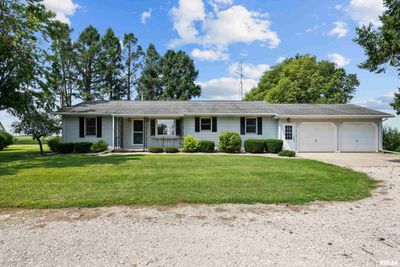 28832 Saxon Road, House other with 3 bedrooms, 2 bathrooms and null parking in Toulon IL | Image 1