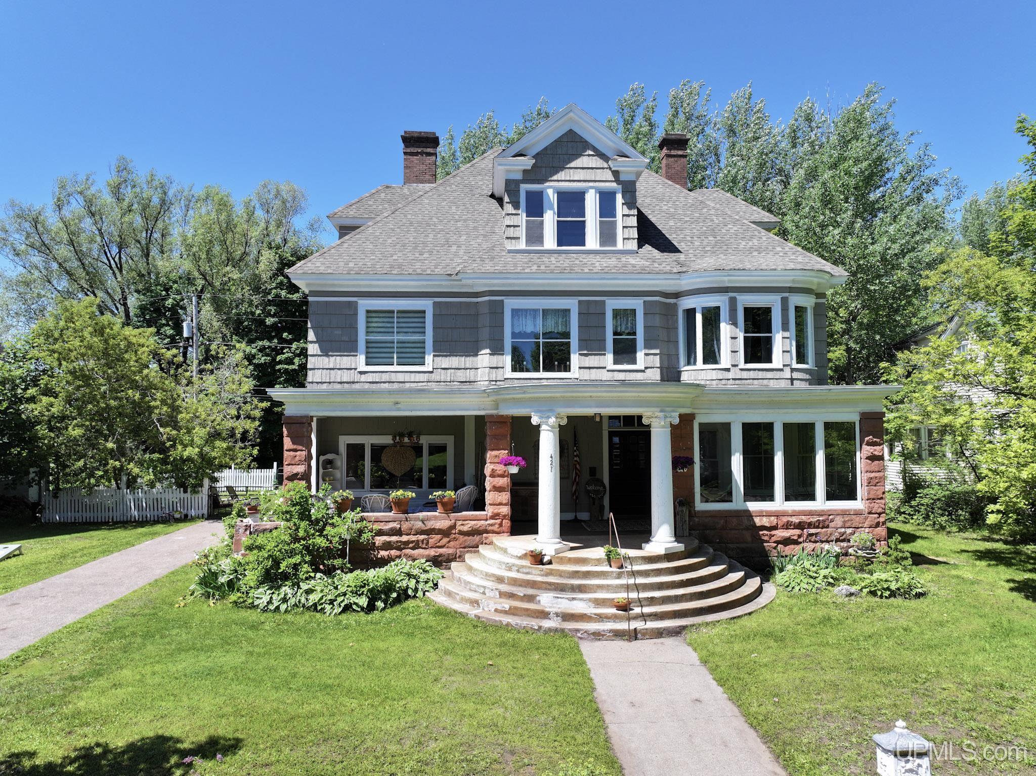 8th St, Calumet, MI 49913