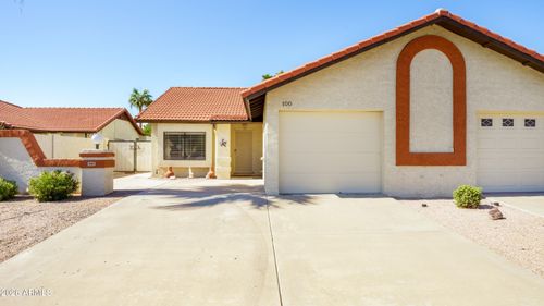 100-542 S Higley Rd, Mesa, AZ, 85206-2158 | Card Image