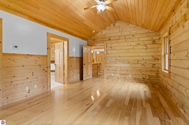 9644 Guenthardt Rd, House other with 5 bedrooms, 2 bathrooms and null parking in Manistee MI | Image 23