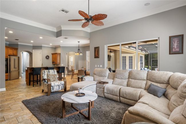 8475 Eagles Loop Cir, House other with 5 bedrooms, 5 bathrooms and null parking in WINDERMERE FL | Image 20