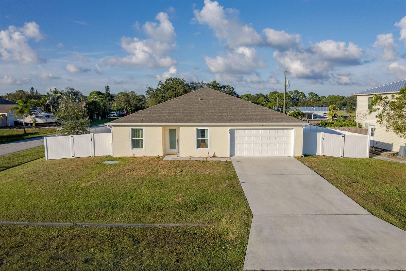 Residential in Port St. Lucie 3