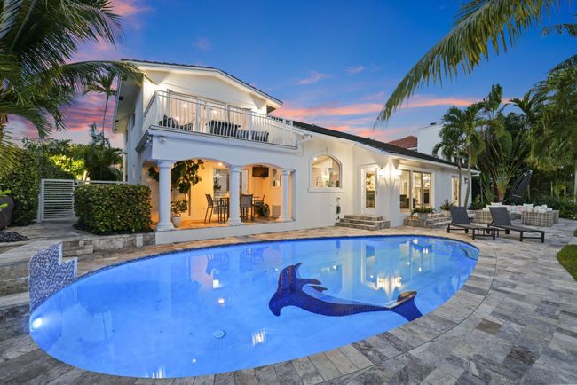 4261 Ne 24 Th Ave, House other with 4 bedrooms, 3 bathrooms and null parking in Lighthouse Point FL | Image 64