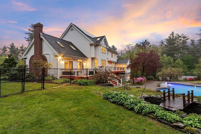 14 Preservation Way, House other with 4 bedrooms, 4 bathrooms and 6 parking in Westford MA | Image 4
