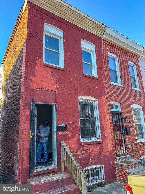 2629 Llewelyn Ave, BALTIMORE, MD, 21213-3737 | Card Image