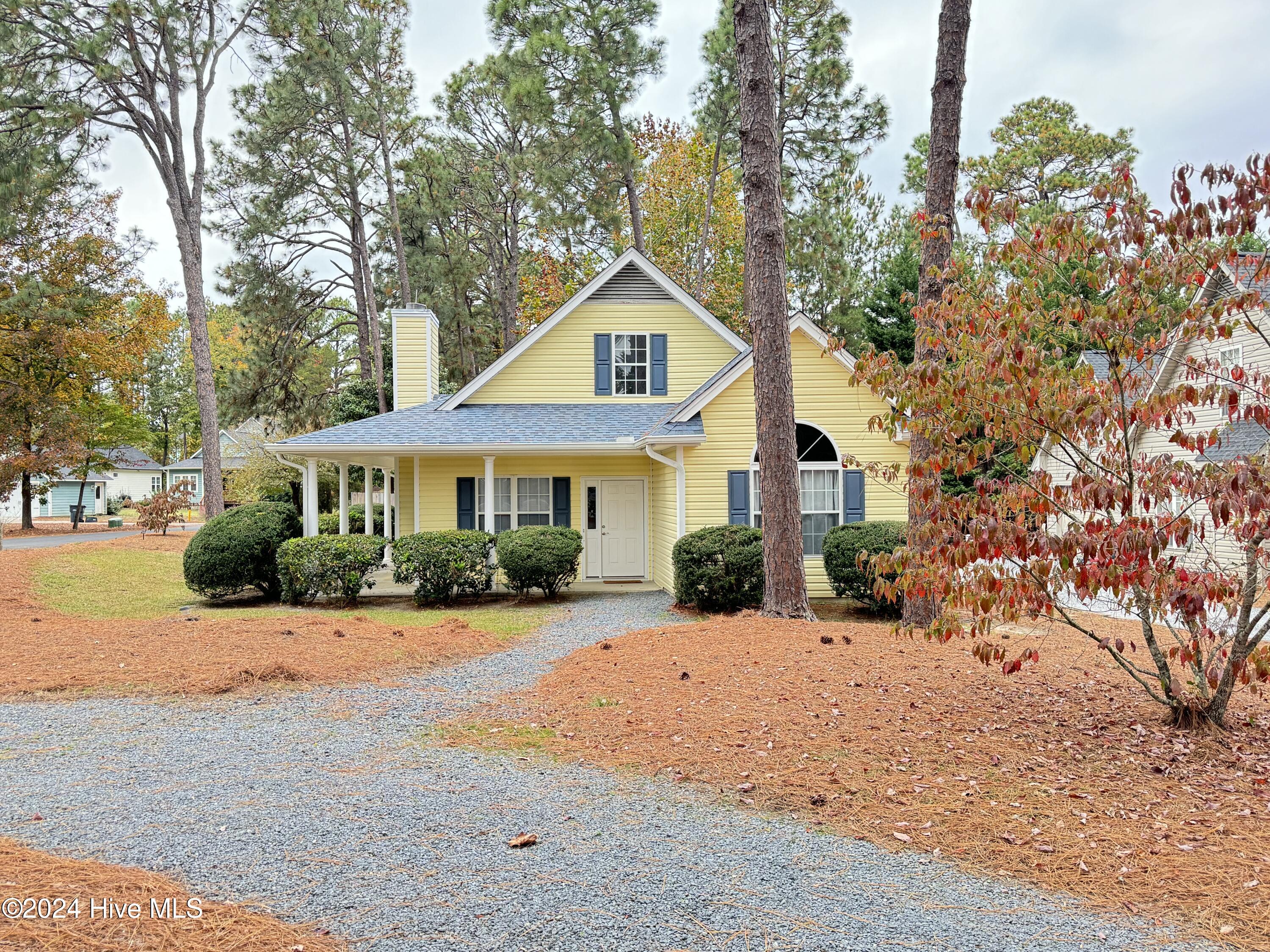 450 Sheldon Road, For Sale in Southern Pines - eXp Realty
