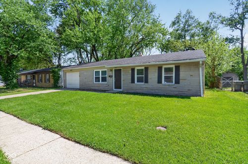 6401 E 44th Pl, Indianapolis, IN, 46226-3505 | Card Image