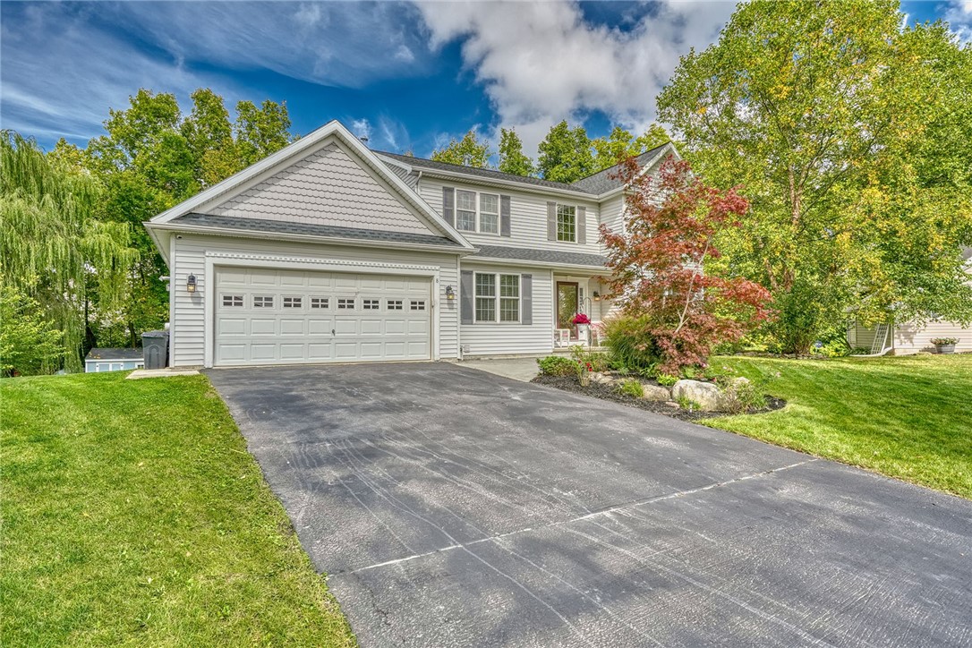 Southampton Sq, North Chili, NY 14514
