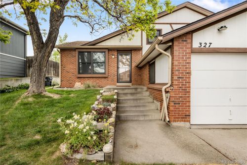 327 Poppy Street, Golden, CO, 80401 | Card Image