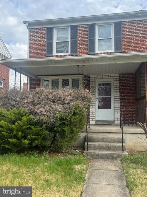 3616 Bellevale Ave, BALTIMORE, MD, 21206-1651 | Card Image