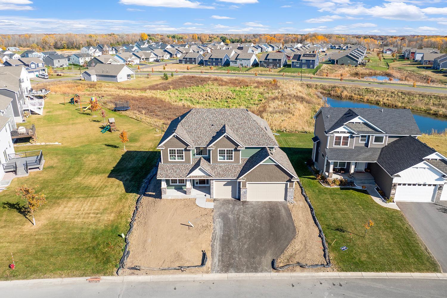 Europa Ave, Hugo, MN 55038