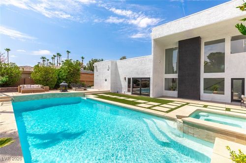 2505 Rancho Bel Air Dr, Las Vegas, NV, 89107-2310 | Card Image