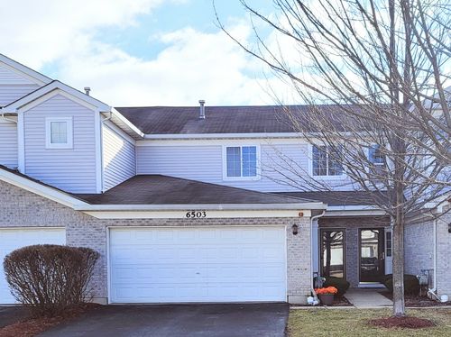 6503 Blue Sky Ln, Matteson, IL, 60443-3313 | Card Image
