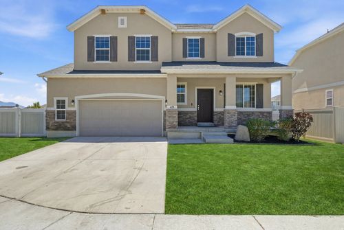 49 W Paper Bark St, Vineyard, UT, 84059-5724 | Card Image