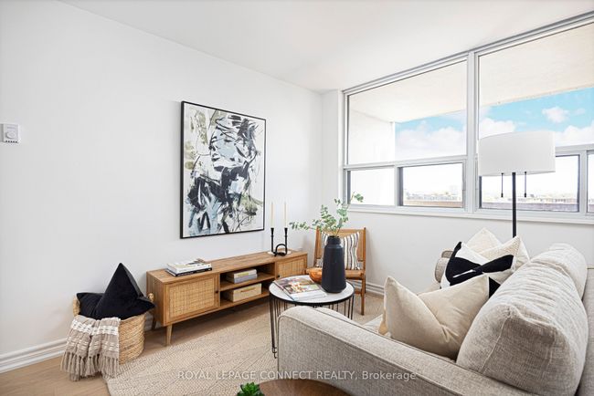 1112 - 40 Homewood Ave, Condo with 1 bedrooms, 1 bathrooms and null parking in Toronto ON | Image 5