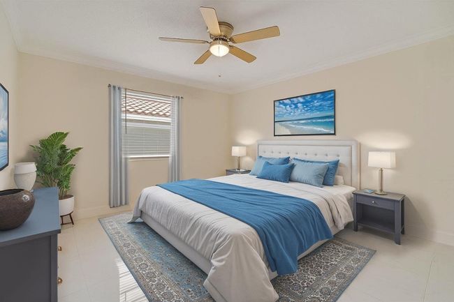 Staged Bedroom | Image 6