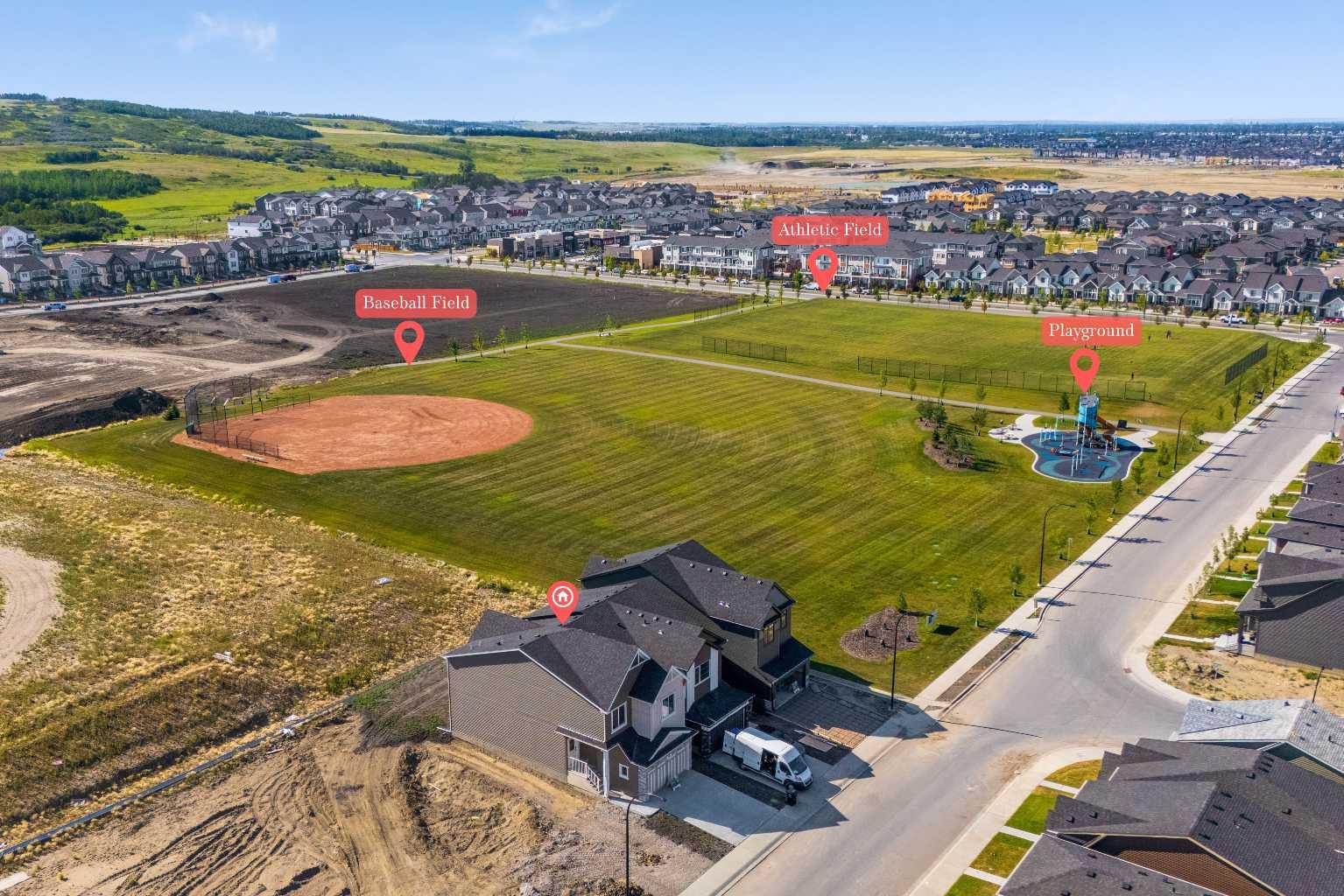 Residential in Calgary 4