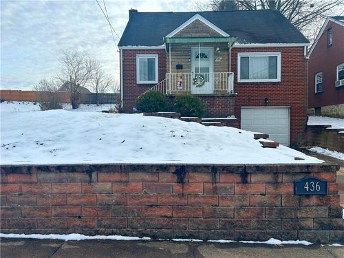 436 Ridge Ave, Springdale, PA, 15144-1155 | Card Image