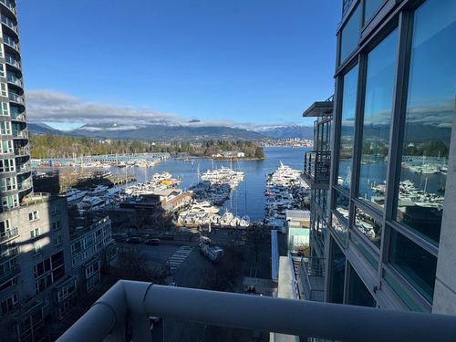 1007-590 Nicola Street, Vancouver, BC, V6G3J9 | Card Image