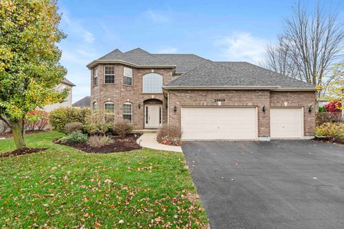 26605 Lindengate Circle, Plainfield, IL, 60585 | Card Image