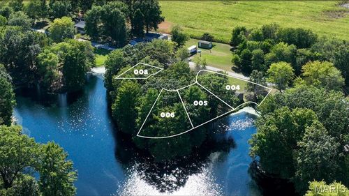 0 Flint Ct. Lake Ka-Ho, Mount Olive, IL, 62069 | Card Image