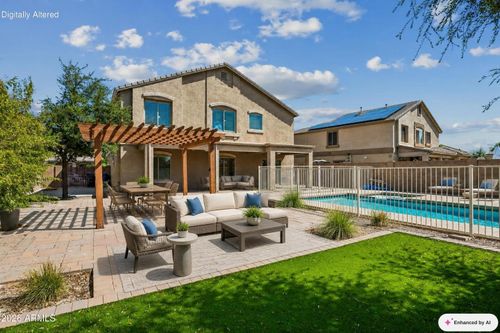 4133 E Westchester Dr, Chandler, AZ, 85249-7308 | Card Image