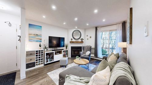 114-1496 Pilgrims Way, Oakville, ON, L6M3G9 | Card Image