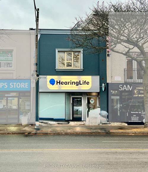 3217* Yonge St, Toronto, ON, M4N2L3 | Card Image