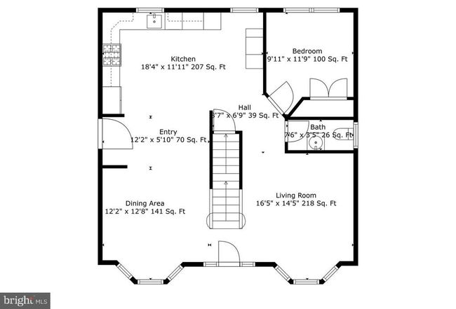 66 Birch St, House other with 4 bedrooms, 4 bathrooms and null parking in Kenilworth NJ | Image 51