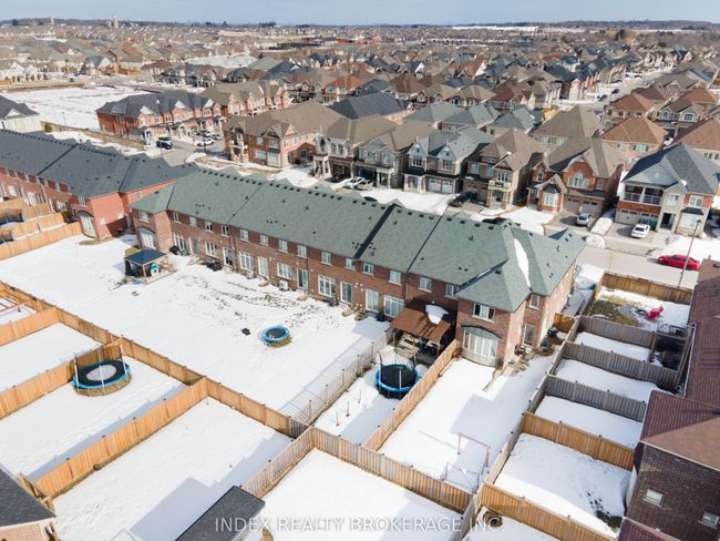 55 Phyllis Dr, House attached with 4 bedrooms, 4 bathrooms and 4 parking in Caledon ON | Image 46