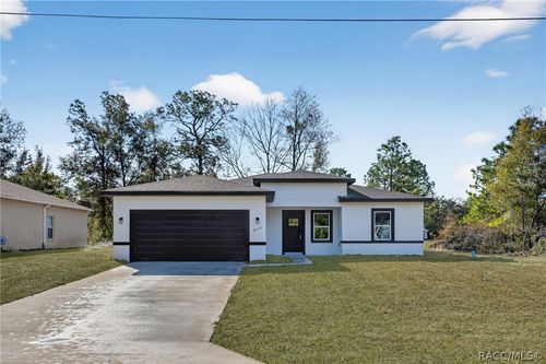 8125 N Maltese Dr, CITRUS SPRINGS, FL, 34433-5807 | Card Image