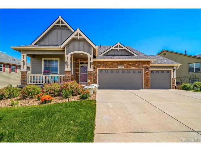 5439 Innisbrook Loop, House other with 4 bedrooms, 5 bathrooms and null parking in Elizabeth CO | Image 50